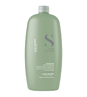 Alfaparf SDL Scalp Energizing Low Shampoo - Шампунь энергетический против выпадения волос 1000 мл